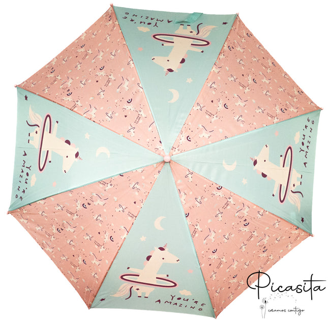 Personalized Kids Umbrella