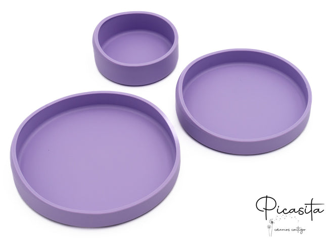 Personalized Silicone Tableware