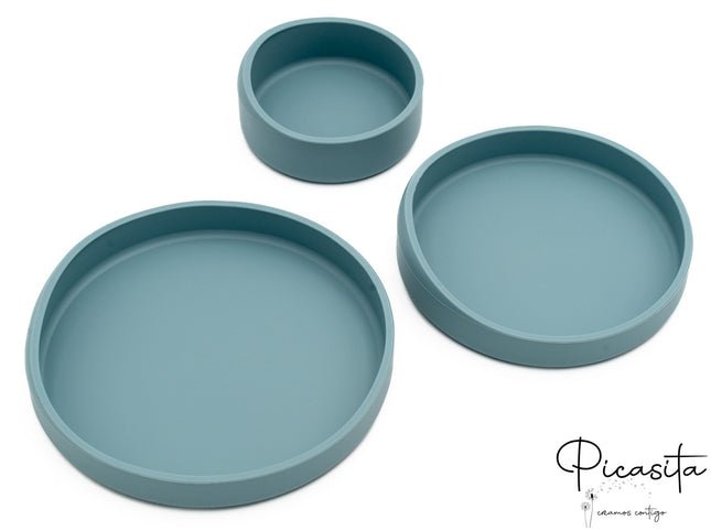 Personalized Silicone Tableware