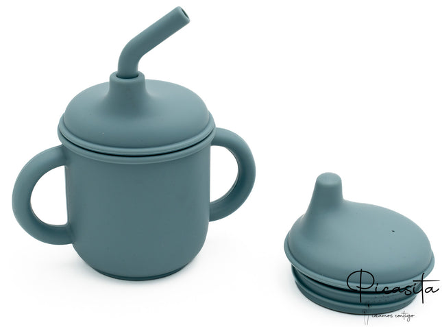 Learning Cups Double Lid