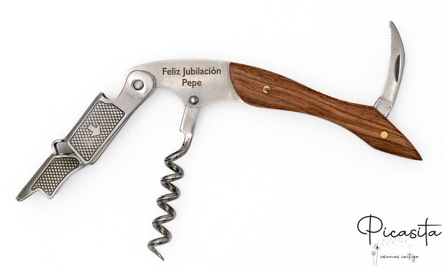 Personalized Corkscrew