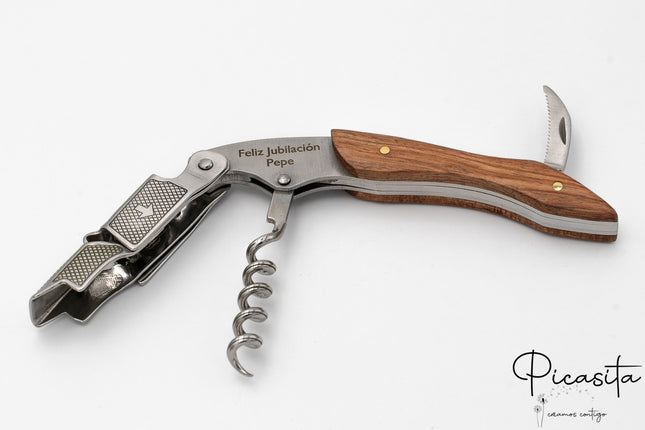 Personalized Corkscrew