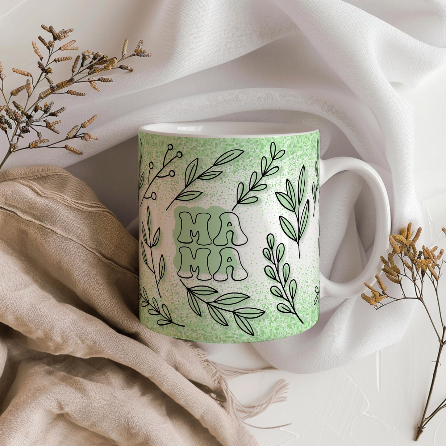 Tazas Personalizadas Día de la Madre Diseño 10