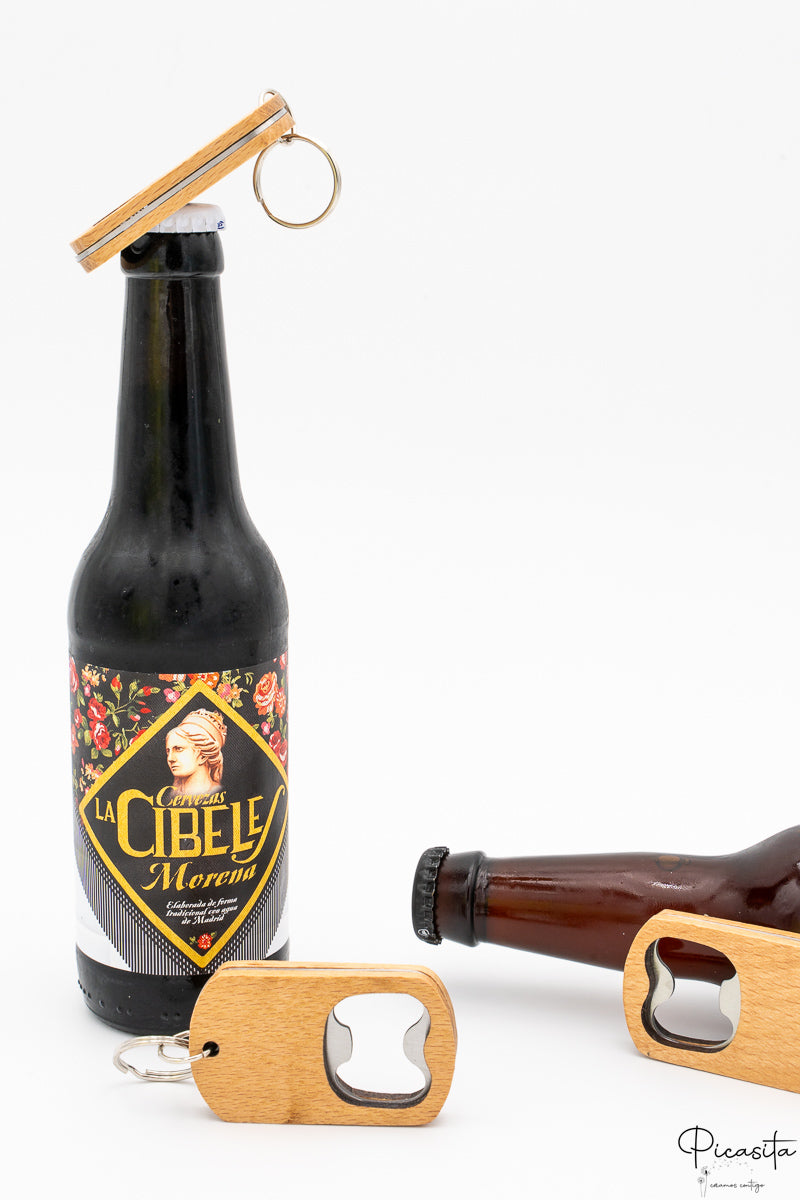 Abrebotellas personalizado