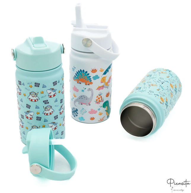 Botella Térmica para Niños Personalizada