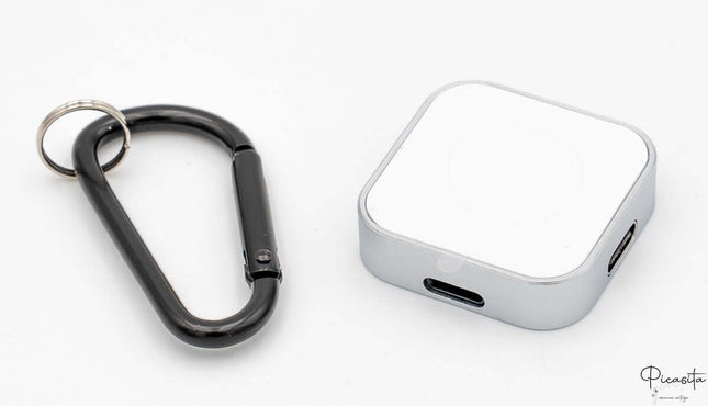 Cargador de Viaje para Apple Watch y Samsung Galaxy Watch
