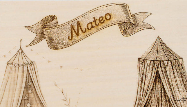 cartel_mi_primer_dia_de_guarderia_boho