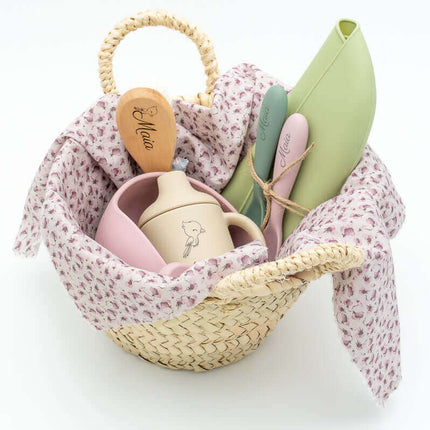 Cesta para Recien Nacido a Medida