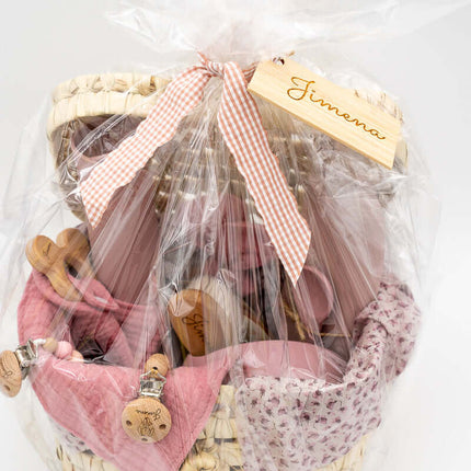 Cesta para Recien Nacido a Medida