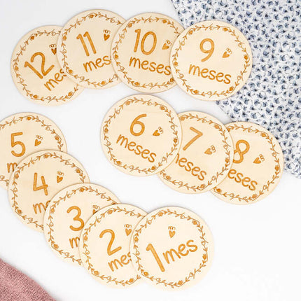 Circulos Cumplemeses