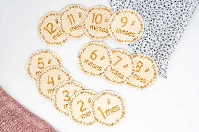 Circulos Cumplemeses