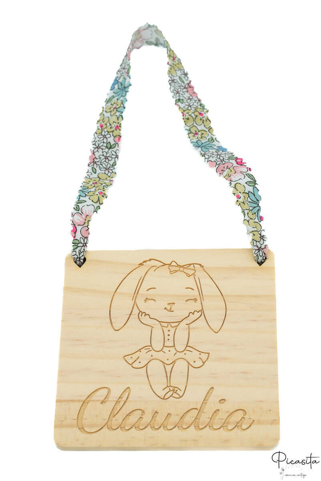 Colgador de Puerta Personalizado