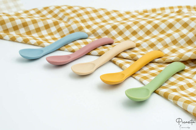 Cucharas de Silicona