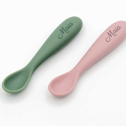 Cucharas de Silicona