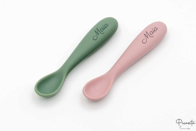 Cucharas de Silicona