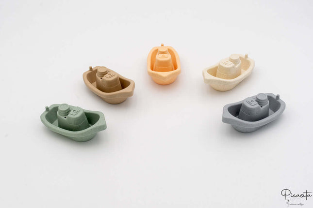 Kit Barcos para Playa