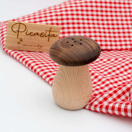 Palillero Seta Personalizado