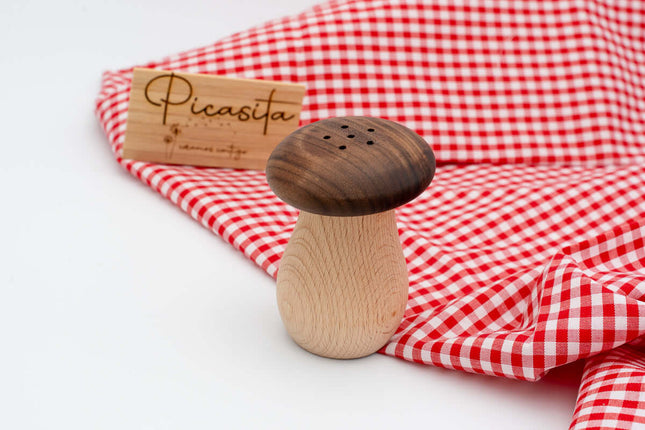 Palillero Seta Personalizado