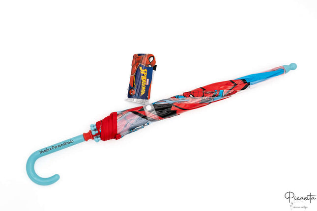 paraguas_infantil_spiderman