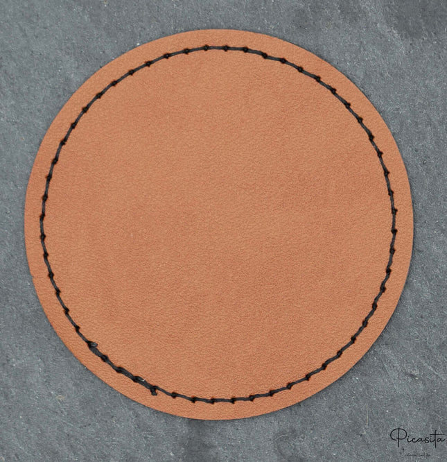 Parche Termoadhesivo Personalizado Redondo