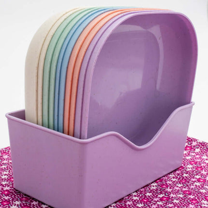 Platos Infantiles Fiesta