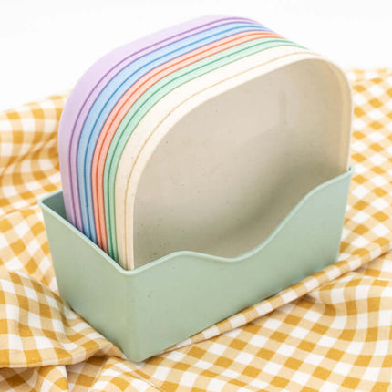 Platos Infantiles Fiesta