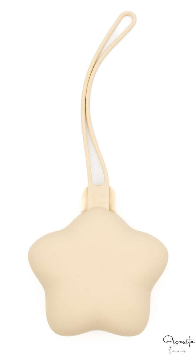 portachupetes_personalizado_de_silicona_estrella