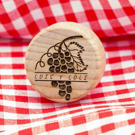 Tapón Personalizable