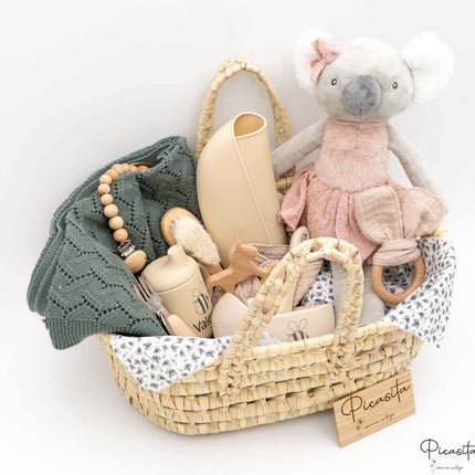 Ultimo Paso, Datos de Personalización