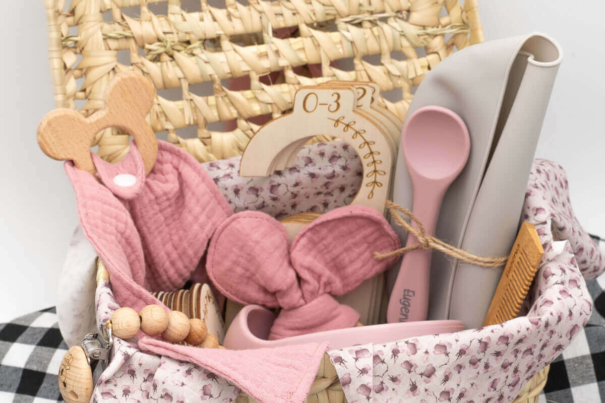 El Regalo Perfecto para Dar la Bienvenida: Ideas Únicas y Sostenibles para el Recién Nacido