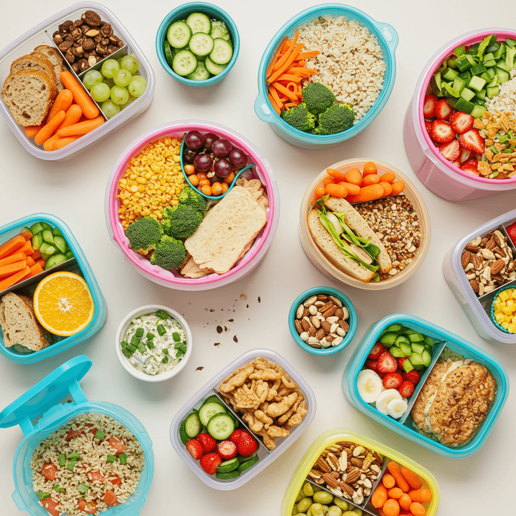 Comer Fuera con Estilo: Guía para Elegir la Bolsa de Almuerzo Perfecta