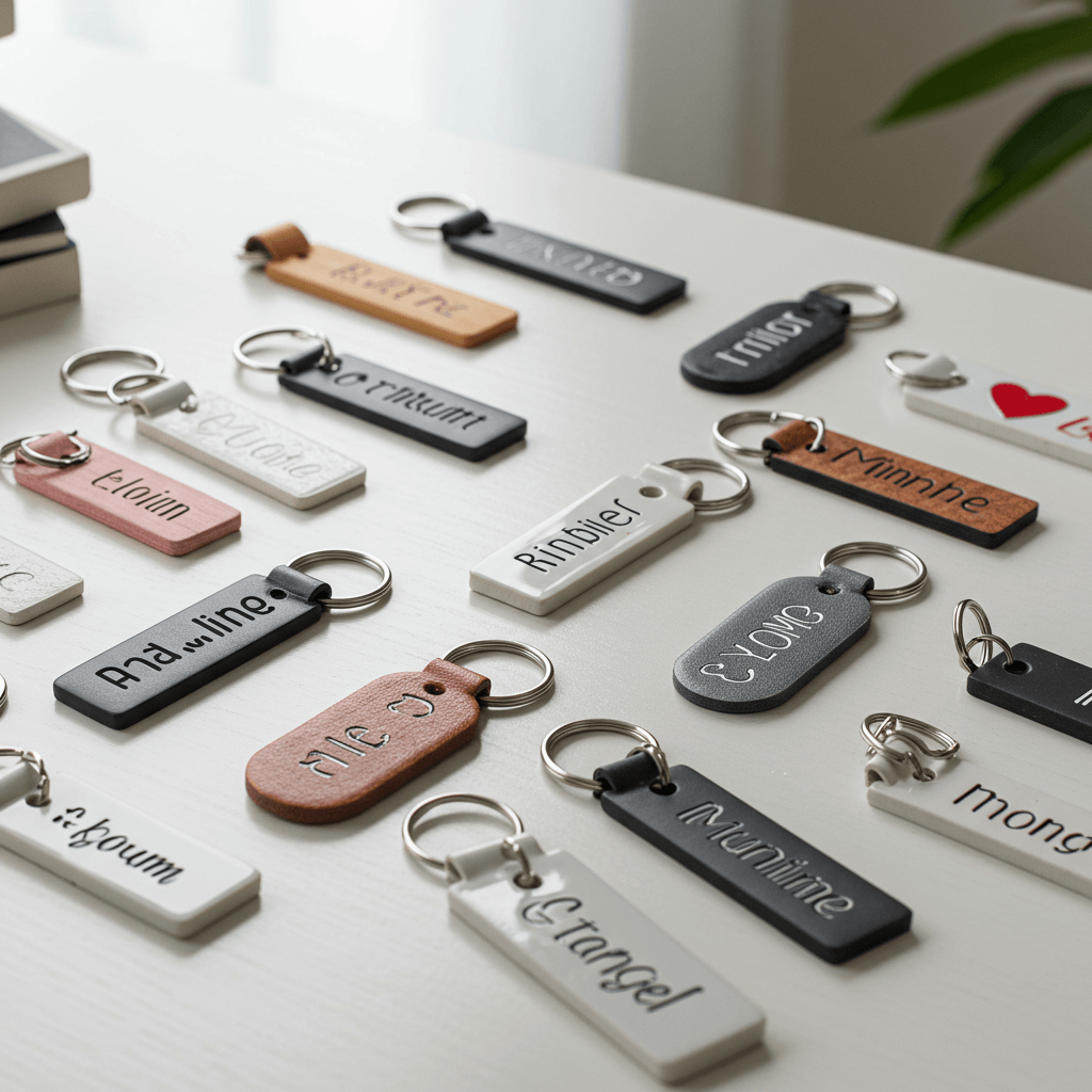 Más Allá de la Llave: El Llavero como Amuleto Personal