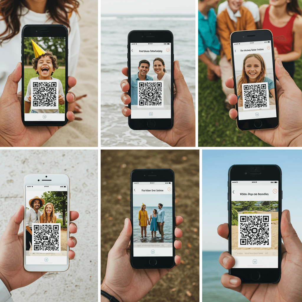 Códigos QR en Regalos: Más que una Moda, una Conexión