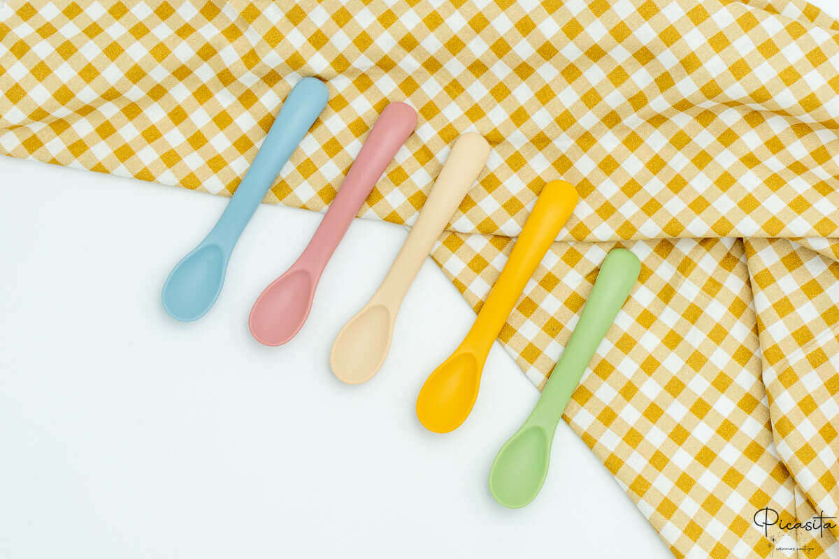 Cucharas de Silicona
