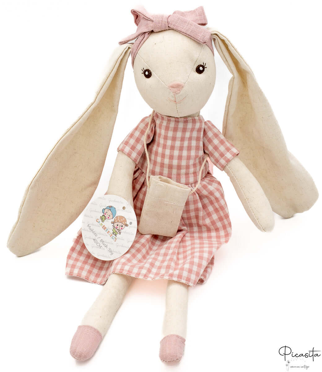 Muñeco de Trapo para Recien Nacido