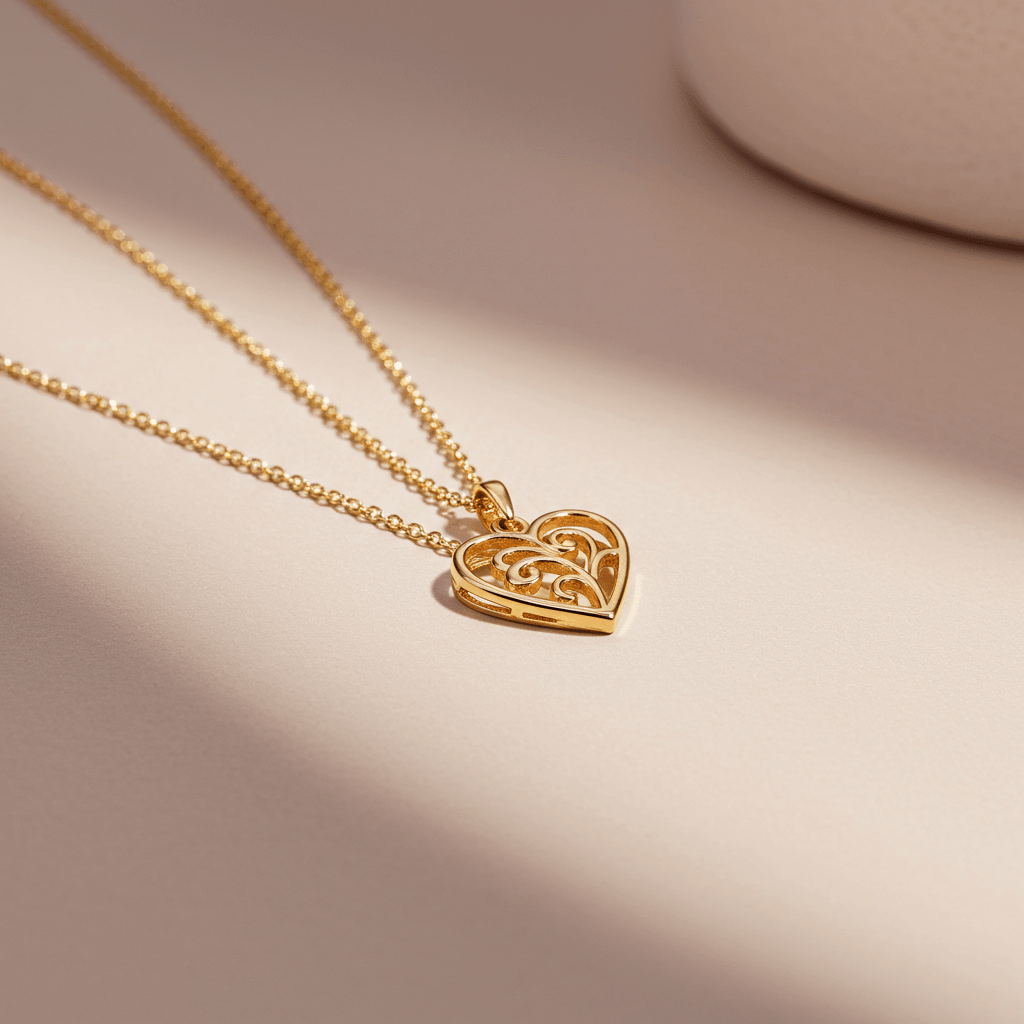 El Lenguaje Secreto de las Joyas: Cuando un Corazón Habla por Ti