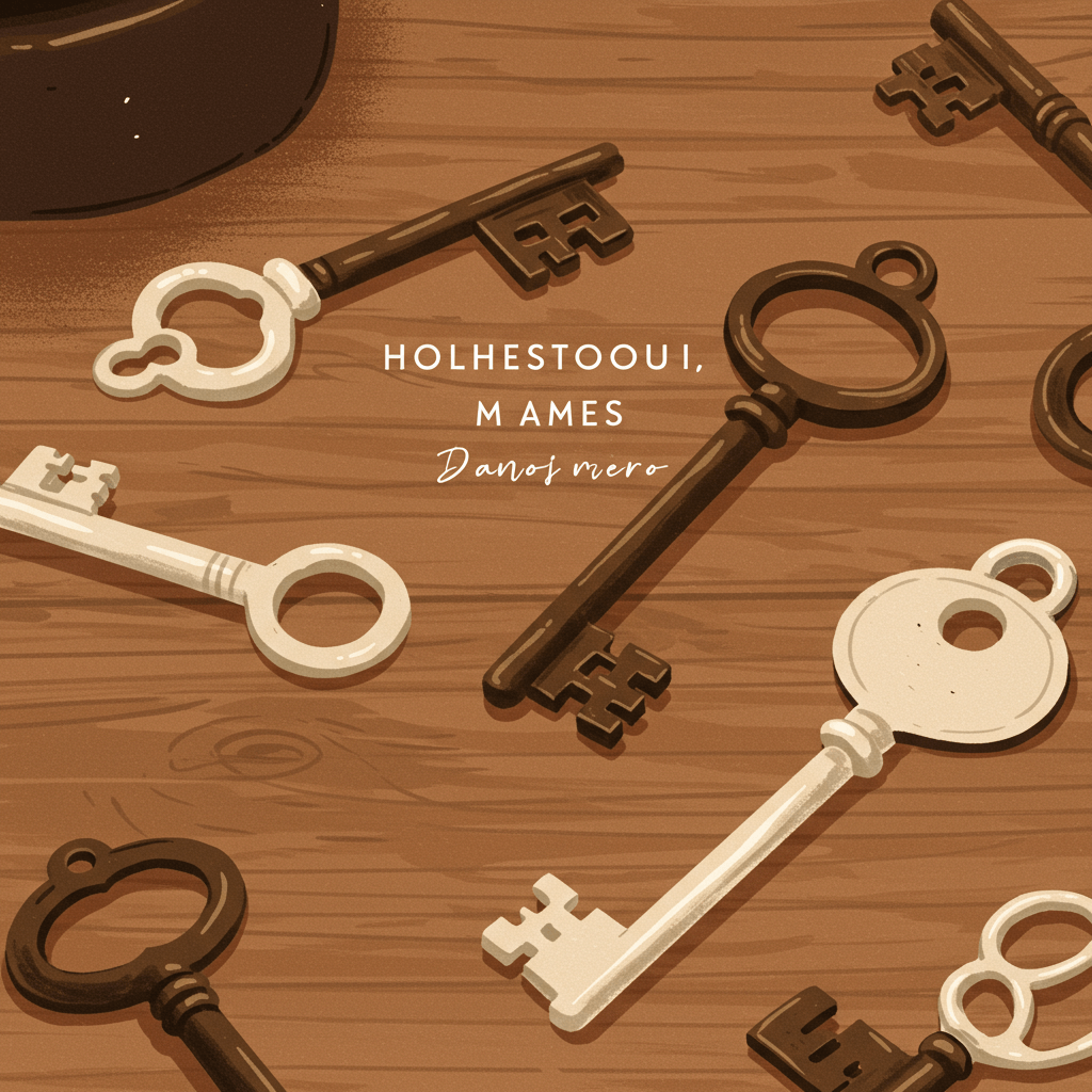 Las Llaves de tu Vida: Más que un Simple Objeto