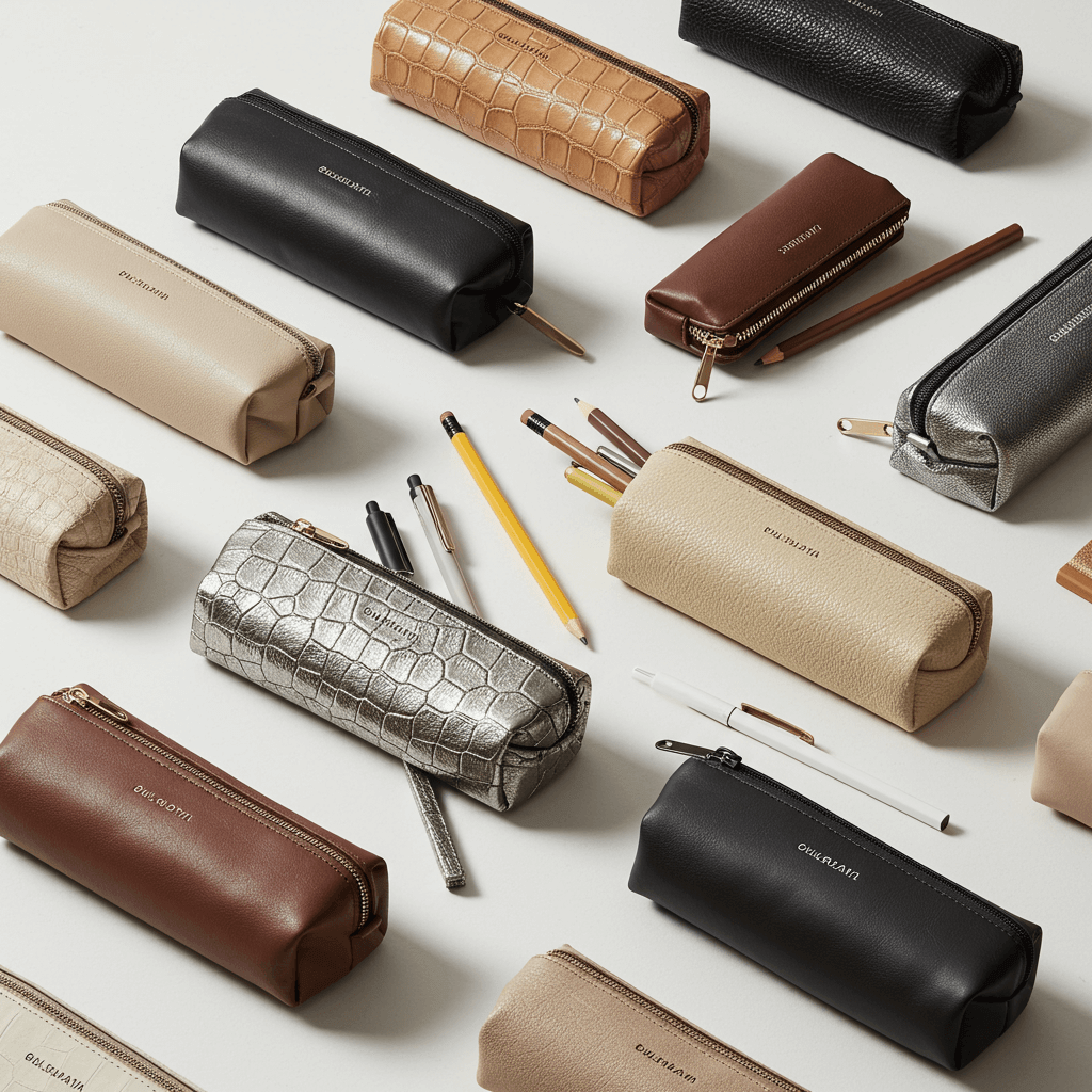 ¿Organización con Estilo? El Arte de Elegir el Estuche Perfecto