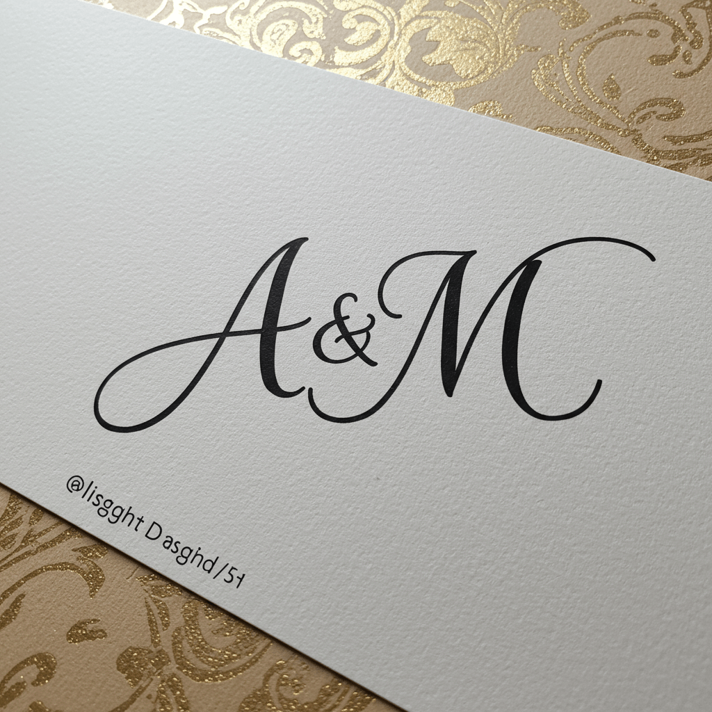 El Arte de la Inicial: Más que una Letra, un Legado