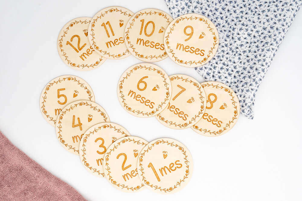 Circulos Cumplemeses