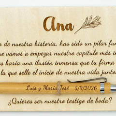 Collection image for: Regalos Testigos Boda