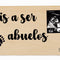 Carteles Vais a Ser