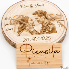 Collection image for: Placas de Madera Grabada