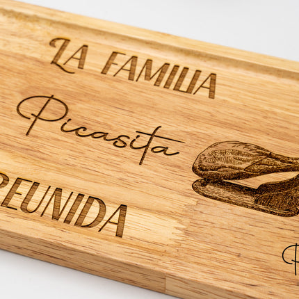 Tavola da Servire Personalizzata