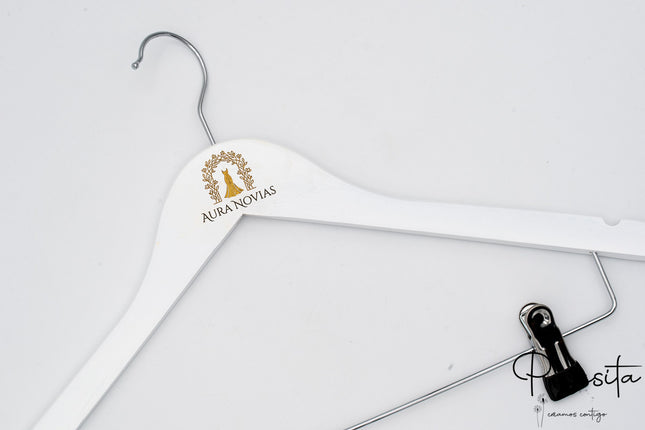 Perchas Hombro Ancho