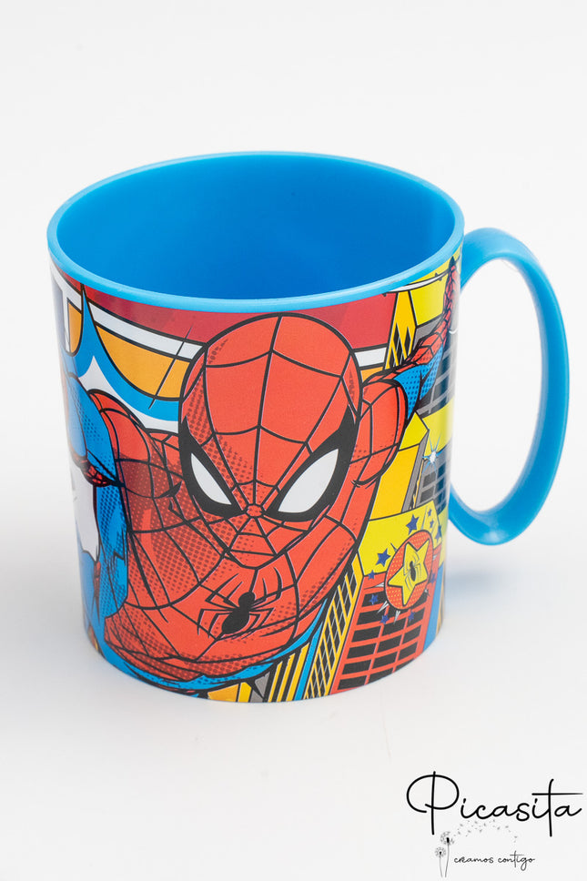 Spiderman Tasse
