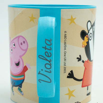 Peppa Pig Tasse