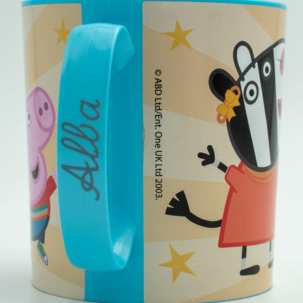 Peppa Pig Tasse