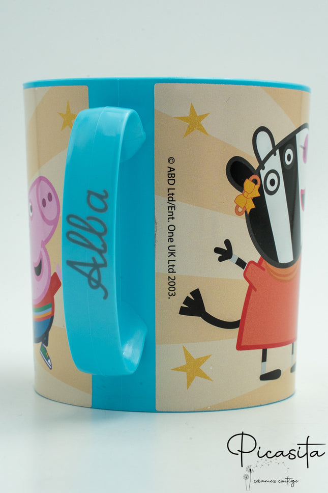 Peppa Pig Tasse