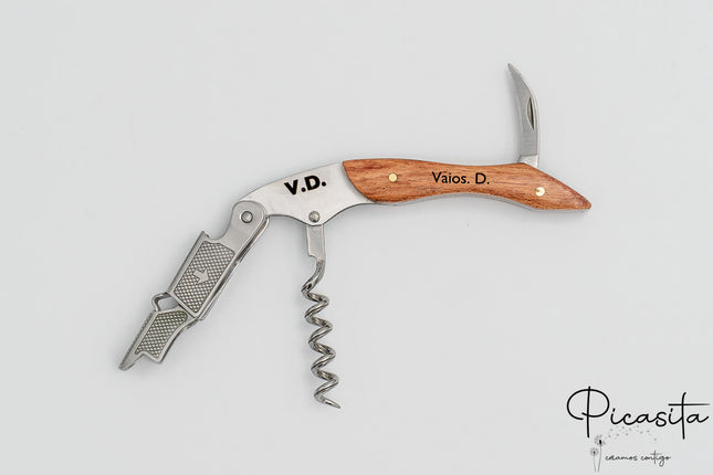 Personalized Corkscrew